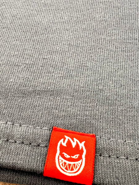 Spitfire tee shirt Bighead Fill Indigo Blue