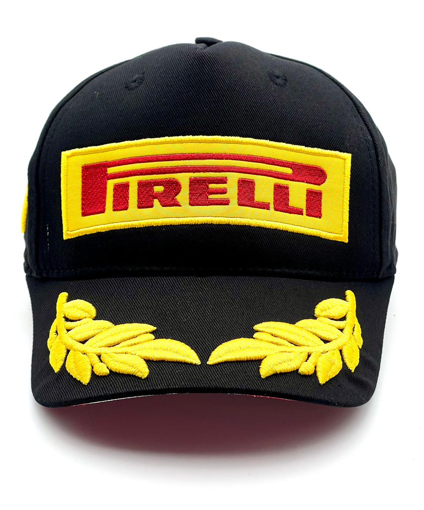 Pirelli f1 cap sales
