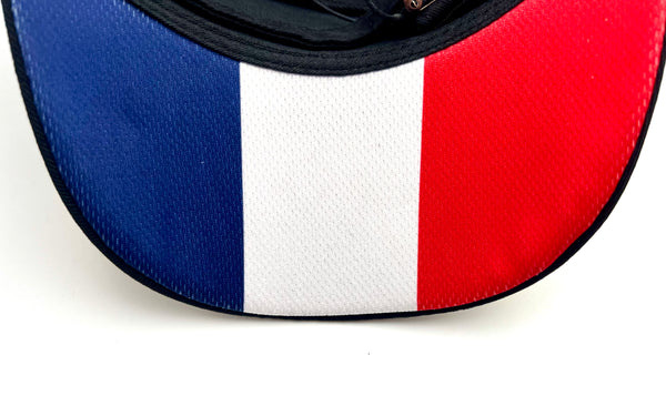 Pirelli cap official podium Flag Edition France merchandise Black