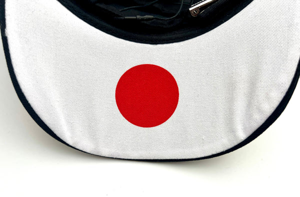 Pirelli cap official podium Flag Edition Japan merchandise Black