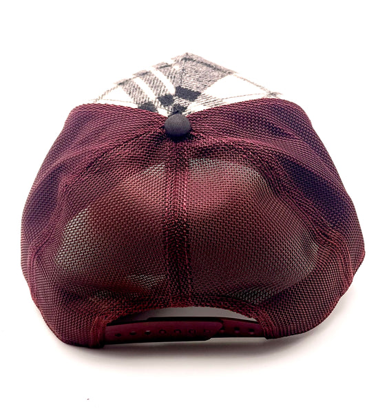Goorin The Farm trucker cap - Brit Panther (Pissed) Void 1013411 One Size