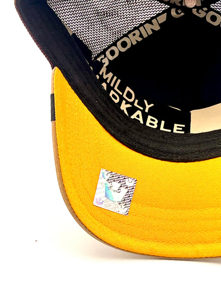 Goorin The Farm trucker cap - Brit Panther (Pissed) Void 1013411 One Size