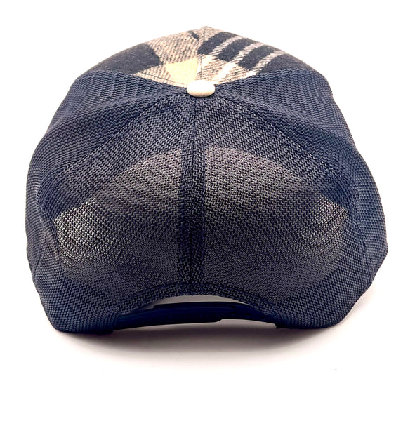Goorin The Farm trucker cap - Brit Cheeky Void 1013436 One Size