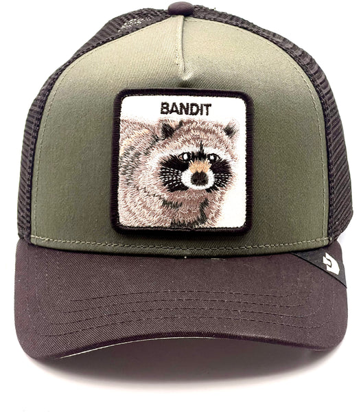 Goorin The Farm trucker cap - Bandit Palm 1012453 One Size