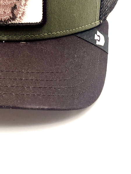 Goorin The Farm trucker cap - Bandit Palm 1012453 One Size