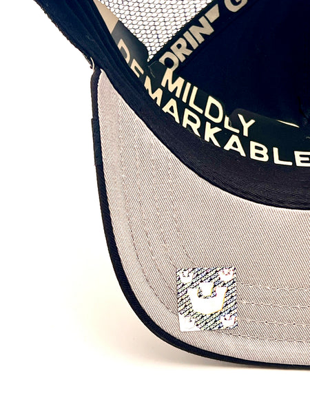 Goorin The Farm trucker cap - Bandit Palm 1012453 One Size