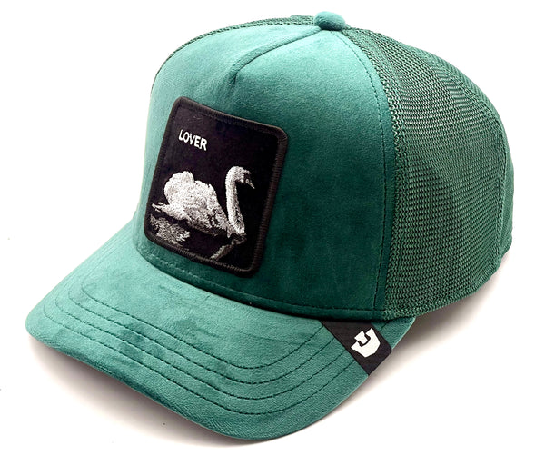 Goorin The Farm trucker cap - Velour Lover 1013675 One Size
