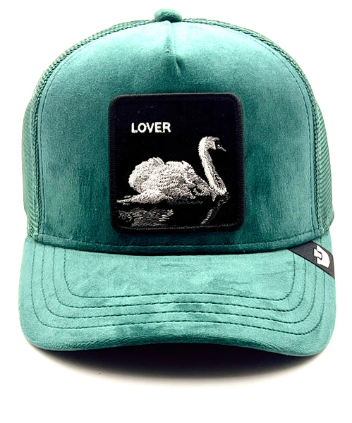 Goorin The Farm trucker cap - Velour Lover 1013675 One Size