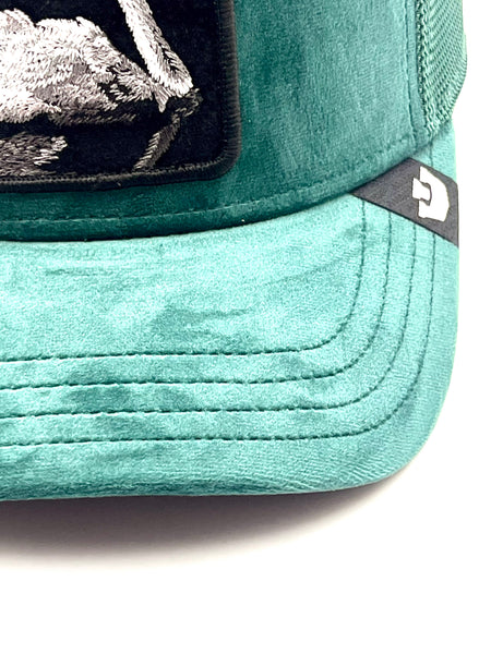 Goorin The Farm trucker cap - Velour Lover 1013675 One Size