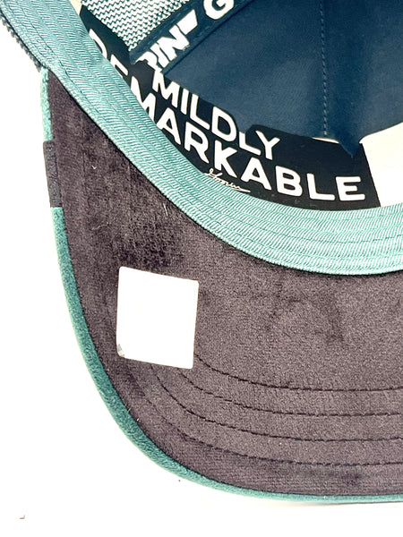 Goorin The Farm trucker cap - Velour Lover 1013675 One Size