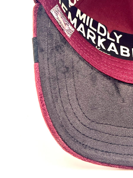 Goorin The Farm trucker cap - Velour Legend 1013677 One Size