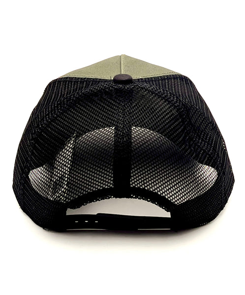 Goorin The Farm trucker cap - Bandit Palm 2010109 One Size