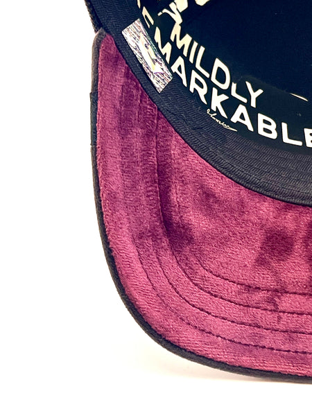 Goorin The Farm trucker cap - Velour Boss 1013674 One Size