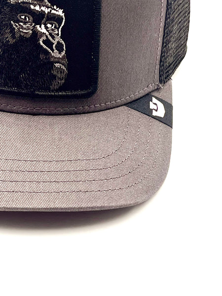 Goorin The Farm trucker KIDS cap - The Boss Mini Oil 2010111 One Size