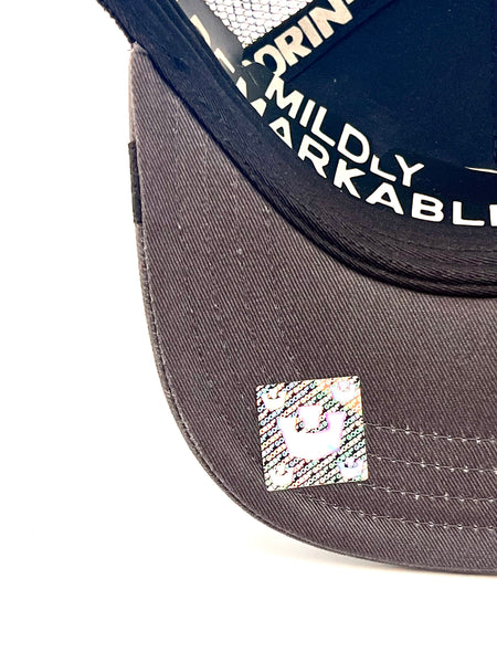Goorin The Farm trucker KIDS cap - The Boss Mini Oil 2010111 One Size