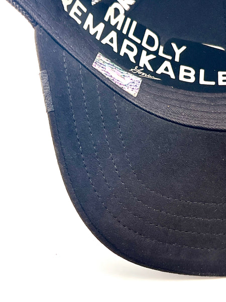 Goorin The Farm trucker cap - Pecora Nera Rossa (Black Sheep) 1013841 One Size