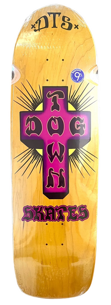 Dogtown skateboard deck Bigger Boy 9.5"