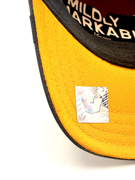Goorin The Farm trucker cap - Brit Sheep (Black Sheep) 1013434 One Size