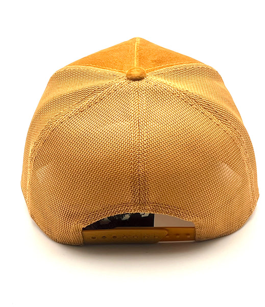 Goorin The Farm trucker cap - Velour Cocky 1013676 One Size