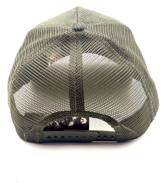 Goorin The Farm trucker cap - Corduroy Tuff 1013182 One Size