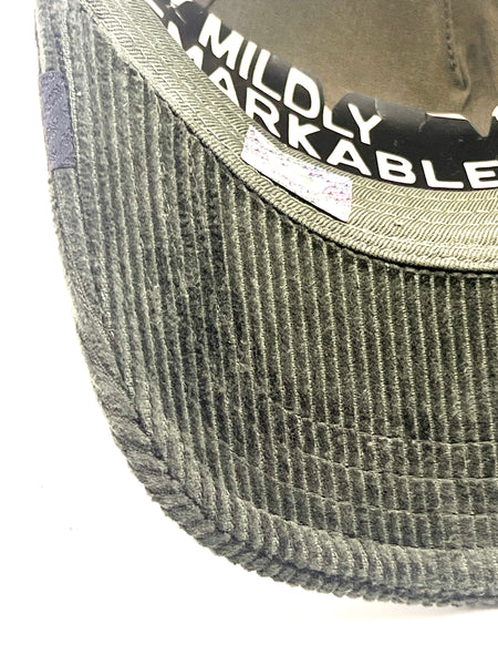 Goorin The Farm trucker cap - Corduroy Tuff 1013182 One Size