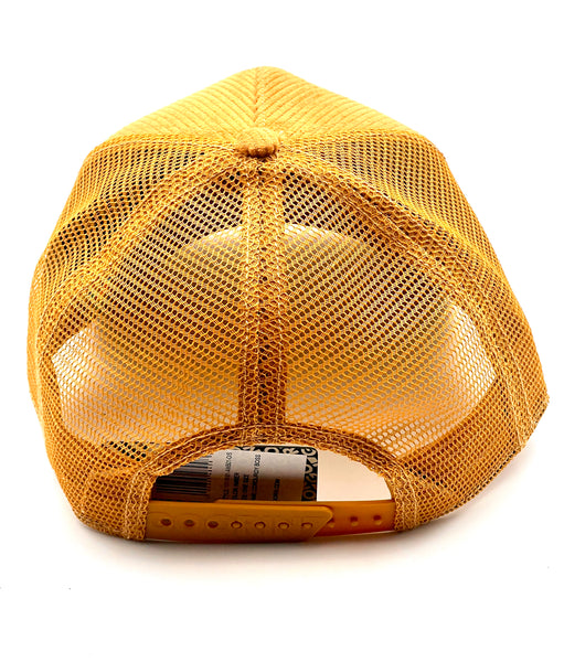 Goorin The Farm trucker cap - Corduroy Boss 1013181 One Size