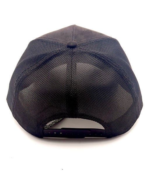 Goorin The Farm trucker cap - Pantera Nera (Panther) 1013843 One Size