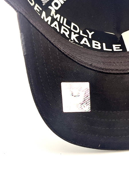 Goorin The Farm trucker cap - Pantera Nera (Panther) 1013843 One Size