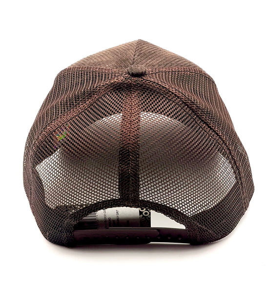 Goorin The Farm trucker cap - Corduroy Grit 1013185 One Size