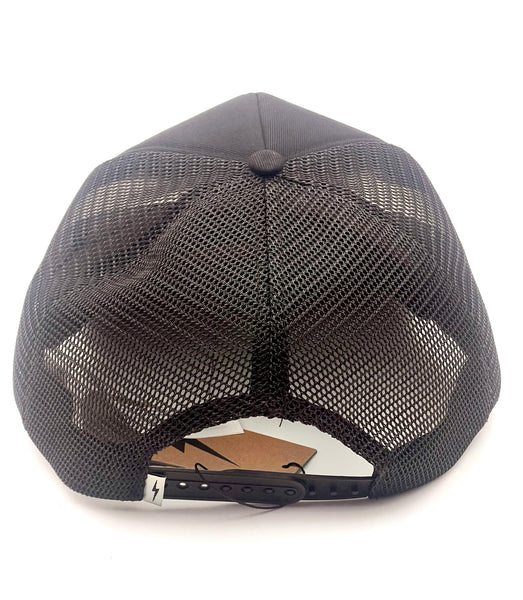 Lightning Bolt trucker cap Rainbow print