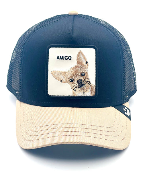 Goorin The Farm trucker cap - The Amigo 1011787 One Size
