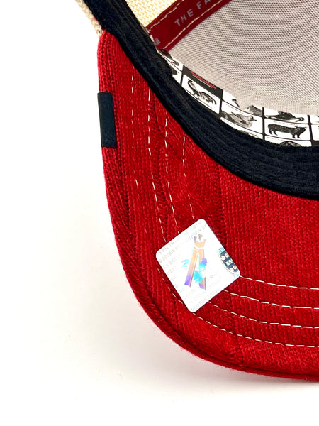 Goorin The Farm trucker cap - What it is (Bear) 1010194 One Size