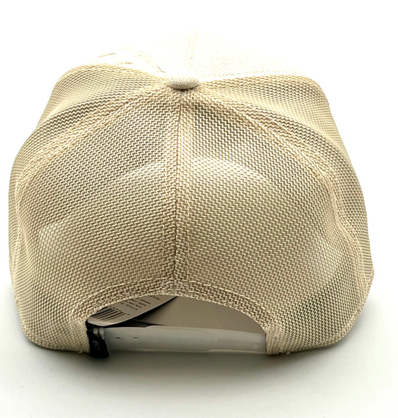Goorin The Farm trucker cap - North and South (Icy) 1010001 One Size