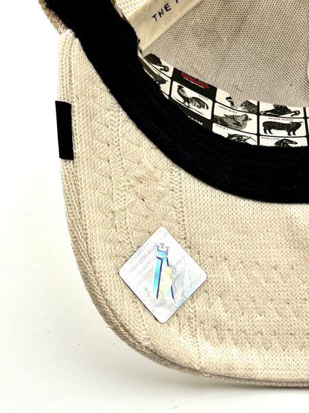 Goorin The Farm trucker cap - North and South (Icy) 1010001 One Size