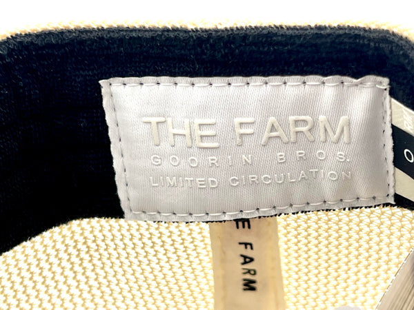 Goorin The Farm trucker cap - North and South (Icy) 1010001 One Size