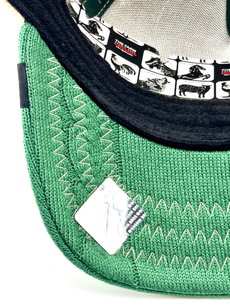 Goorin The Farm trucker cap - Highbernator (Smoky) 1010195 One Size