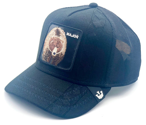 Goorin The Farm trucker cap - URSA Major 1010131 One Size