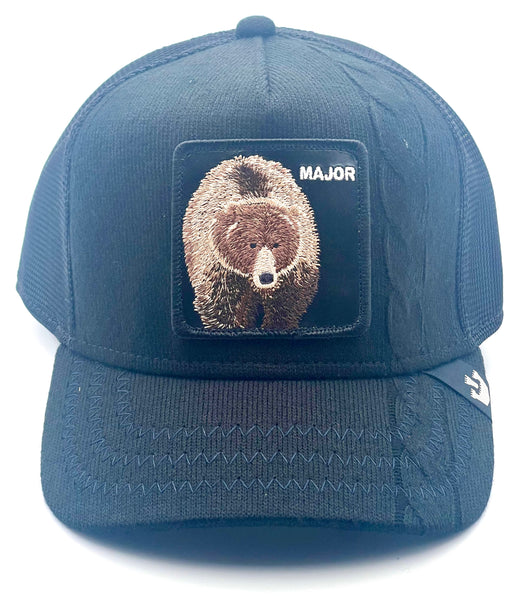 Goorin The Farm trucker cap - URSA Major 1010131 One Size