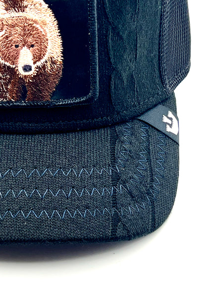 Goorin The Farm trucker cap - URSA Major 1010131 One Size