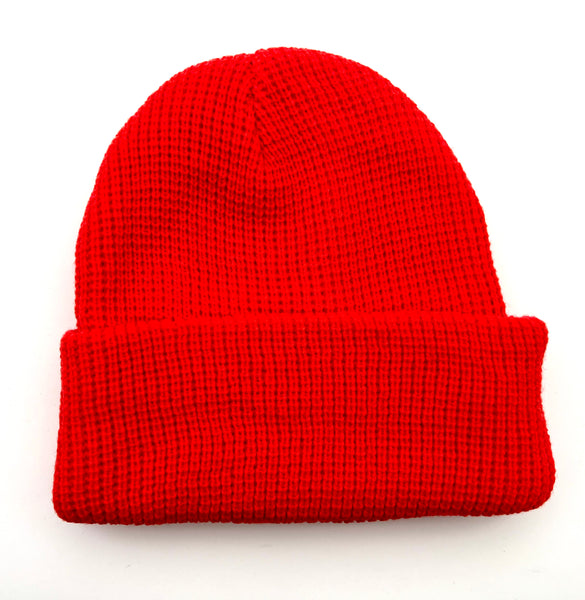 Goorin The Farm trucker beanie - Jungle Jangle (King) 1070057-RED One Size