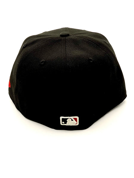 New Era Arizona Diamondbacks Authentic On Field Black 59Fifty Cap 12593086