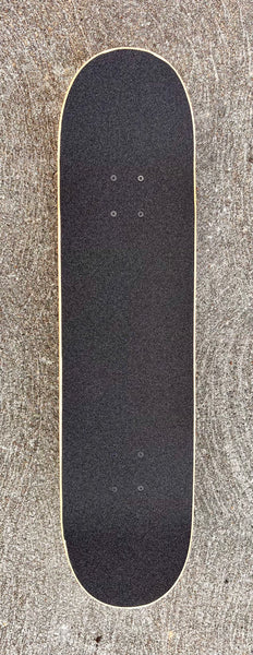 Zoo York skateboard complete Sunrise 8.25"