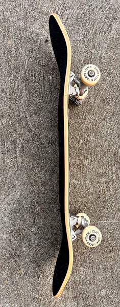 Zoo York skateboard complete Sunrise 8.25"
