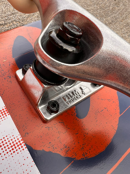 Cliché skateboard complete Viva 8.25"