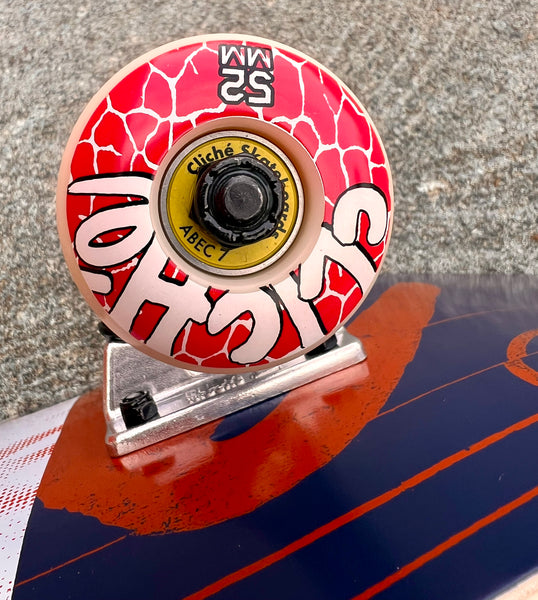 Cliché skateboard complete Viva 8.25"