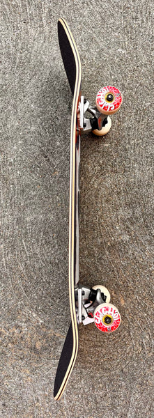 Cliché skateboard complete Viva 8.25"