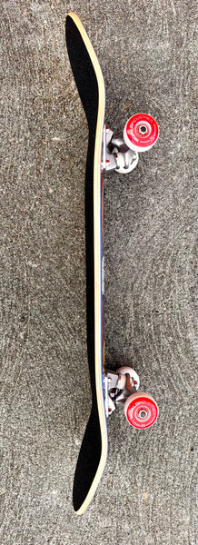 World Industries skateboard complete Power of Evil 8.25"