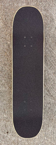 World Industries skateboard complete Oval Logo 8.0"