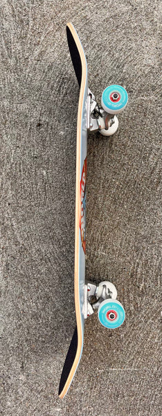 World Industries skateboard complete Speedboat Willy 8.00"