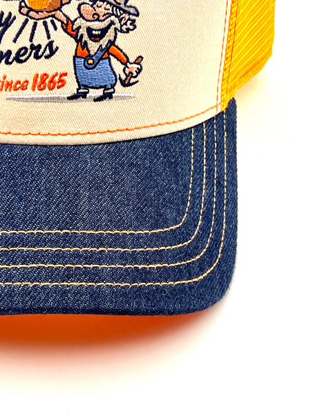 Stetson trucker cap Lucky Miners - One Size Fit All